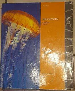 Biochemistry  - cover image