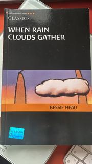 When Rain Clouds Gather - cover image
