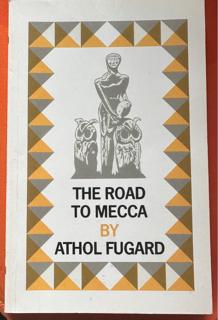 the road to mecca - cover image