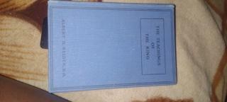 The Teachings of the king - cover image