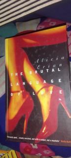 The brutual language of love - cover image
