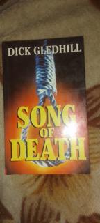 Song of death - cover image