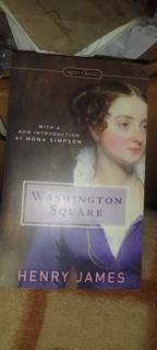 Washington Square - cover image