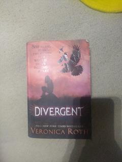 Divergent  - cover image