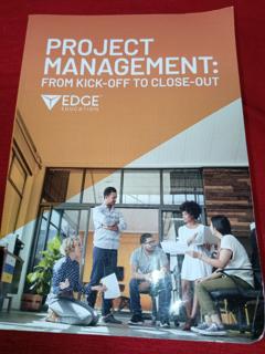 Project Management :From kick-off To close-out - cover image