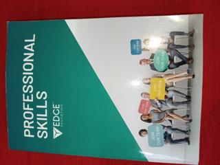 Professional Skills  - cover image