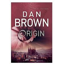 ORIGIN - cover image
