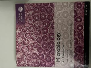 Microbiology - An Introduction  - cover image