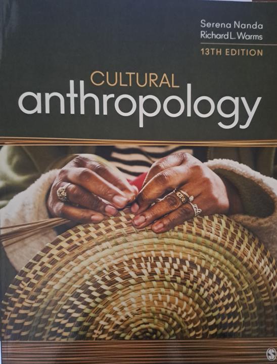 Culture Counts: A Concise Introduction to Cultural Anthropology - cover image