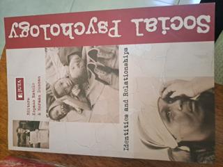 Social Psychology - cover image