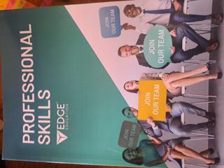 Professional Skills - cover image