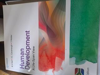 Human Development a life span view - cover image