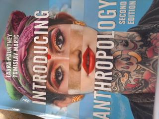 Introducing Anthropology - cover image