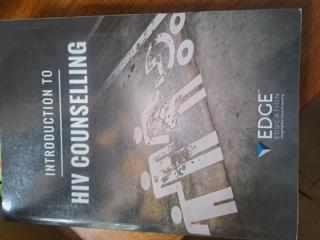 Introduction to HIV Counselling - cover image