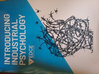 Introducing Industrial Psychology - cover image