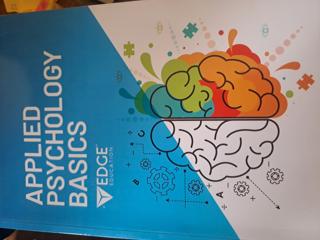 Applied Psychology Basics - cover image