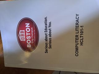 Computer Literacy - cover image