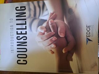 Introduction to counselling - cover image