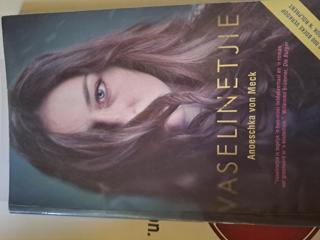 Vaselinetjie - cover image