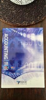 Accounting 1B - cover image