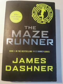 The Maze Runner - cover image