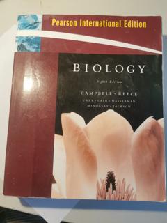 Biology - cover image