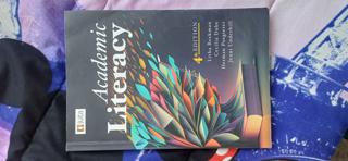 Academic Literacy - cover image