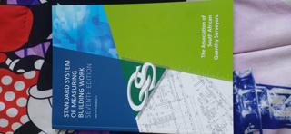 Standard System Of Measuring Building Work - cover image