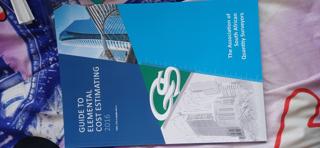 Guide to elemental cost estimating 2016 - cover image