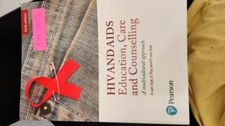 Hiv and aids, education, care and counseling - cover image