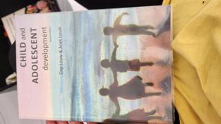 Child and Adolescent Development  - cover image