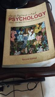 Developmental Psychology - cover image