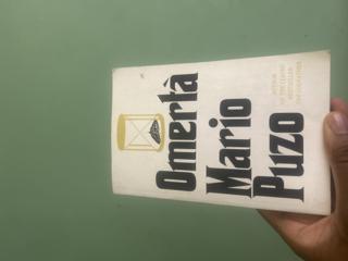 Omerta - cover image