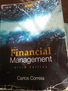 Financial Management - cover image