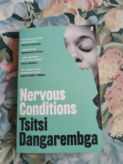 Nervous Conditions - cover image