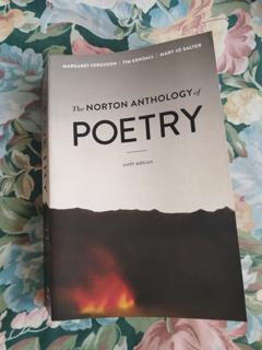 The Norton Anthology of Poetry - cover image
