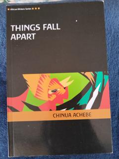 Things Fall Apart - cover image