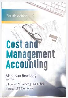 Cost  - cover image