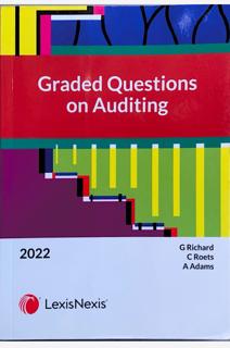 Graded Question on Auditing 2022 - cover image