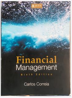 Financial Management - cover image