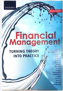 Financial Management Turning Theory into practice - cover image