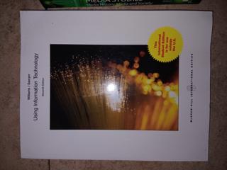 Using information technology - cover image