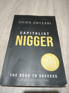 Capitalist Nigger - cover image