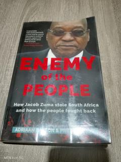 Enemy of the people - cover image