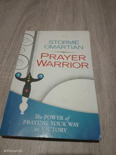 Prayer Warrior - cover image