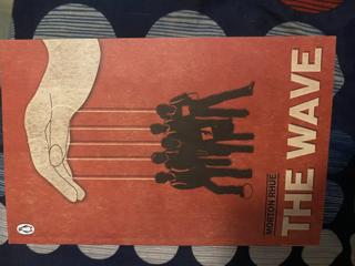 The Wave - cover image