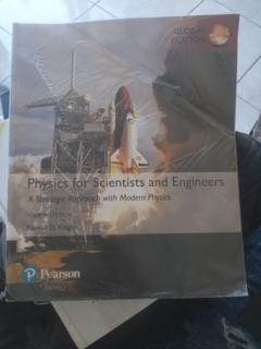 Physics for Scientists and Engineers with Modern Physics - cover image