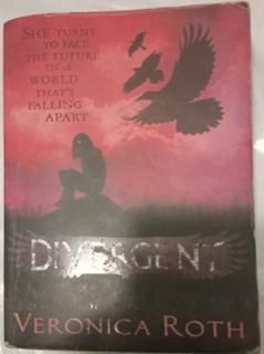 Divergent - cover image