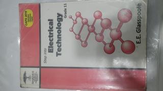 Step into Electrical Technology Grade 11 - cover image