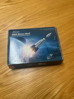 Deo-Nano-SoC FPGA - cover image